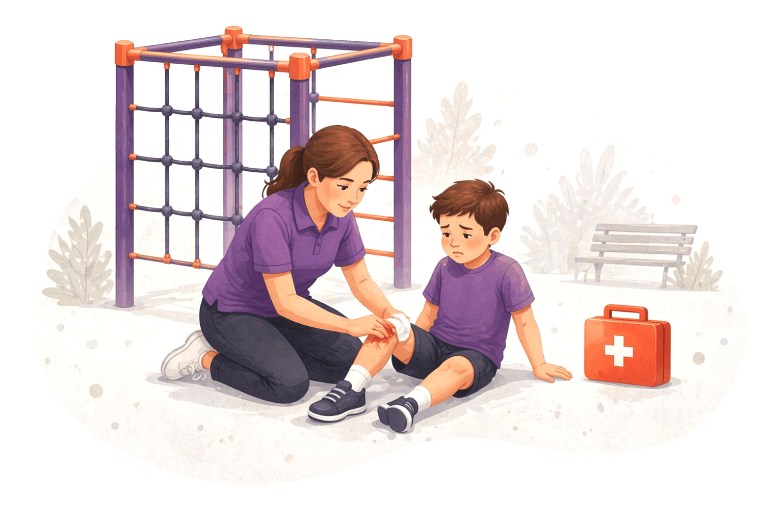 First Aid Training for Schools